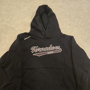 Anoka Tornadoes Hockey (Minnesota) Bauer Black Hoodie